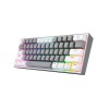 Gaming πληκτρολόγιο - Redragon K616-RGB Fizz Pro (Grey/White) - 28.01.0011 Gaming πληκτρολόγιο - Redragon K616-RGB Fizz Pro (Grey/White) - 28.01.0011