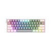 Gaming πληκτρολόγιο - Redragon K616-RGB Fizz Pro (Grey/White) - 28.01.0011 Gaming πληκτρολόγιο - Redragon K616-RGB Fizz Pro (Grey/White) - 28.01.0011