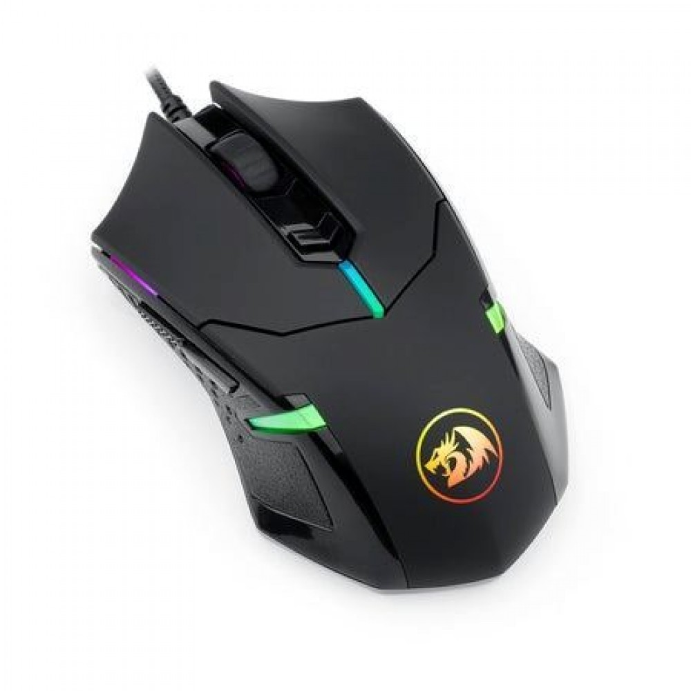 Gaming Ποντίκι - Redragon M601-RGB Centrophorus - 28.00.0013 Gaming Ποντίκι - Redragon M601-RGB Centrophorus - 28.00.0013