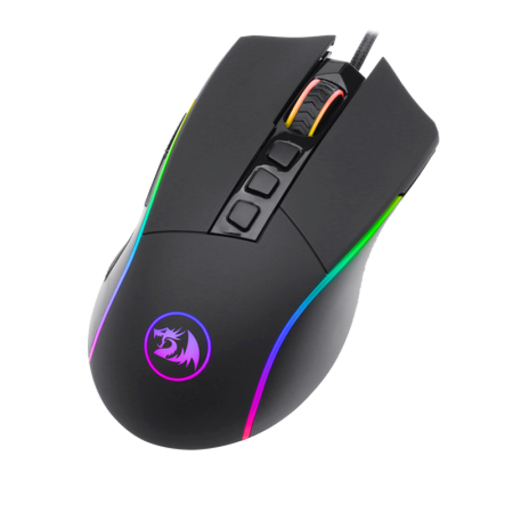 Gaming Ποντίκι - Redragon M721- PRO Lonewolf 2 - 28.00.0014 Gaming Ποντίκι - Redragon M721- PRO Lonewolf 2 - 28.00.0014