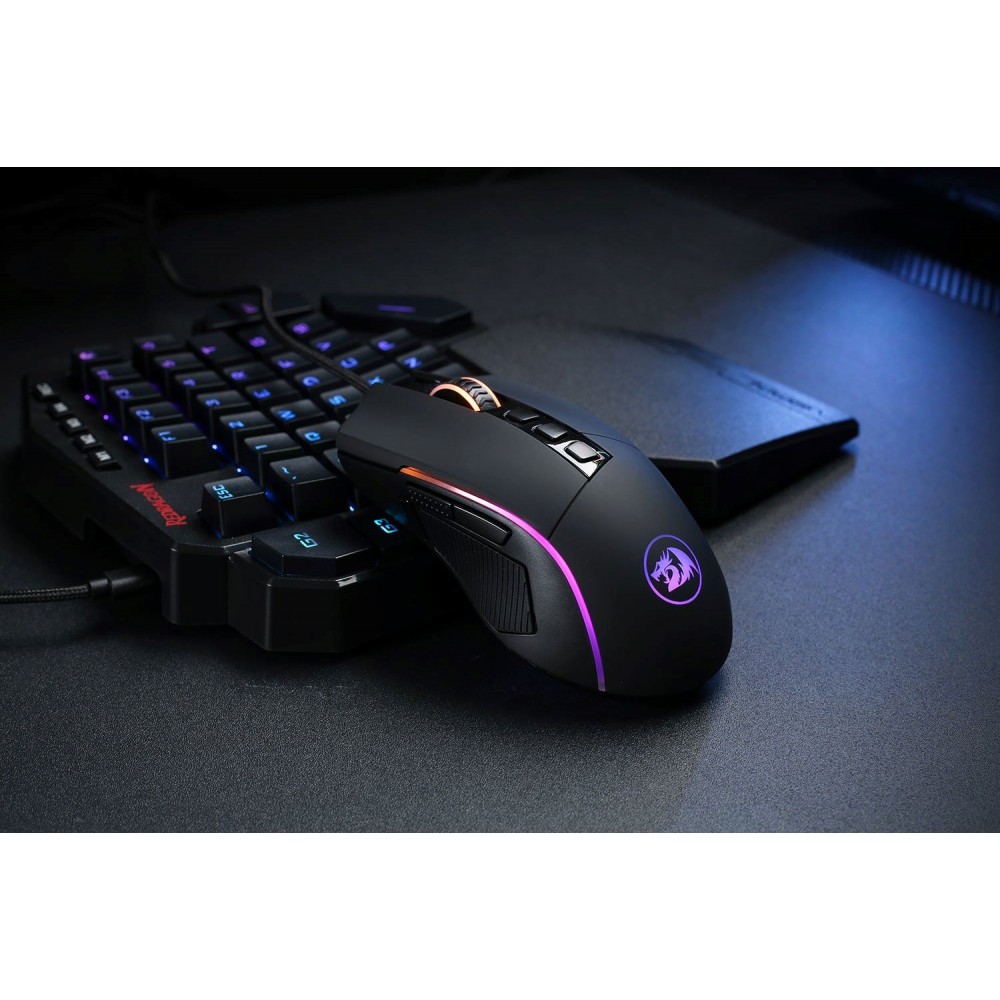 Gaming Ποντίκι - Redragon M721- PRO Lonewolf 2 - 28.00.0014 Gaming Ποντίκι - Redragon M721- PRO Lonewolf 2 - 28.00.0014