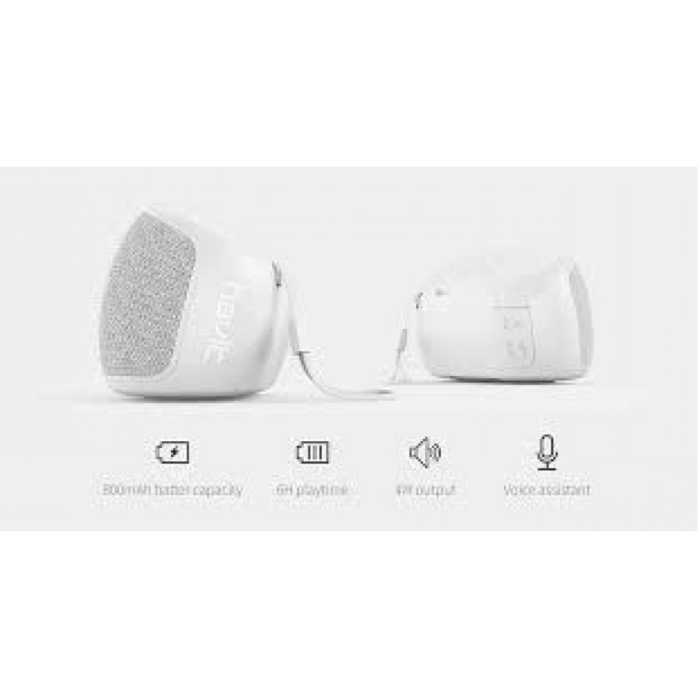 Ηχείο Bluetooth - Havit SK800BT (GREY) - 21.17.0050 Ηχείο Bluetooth - Havit SK800BT (GREY) - 21.17.0050