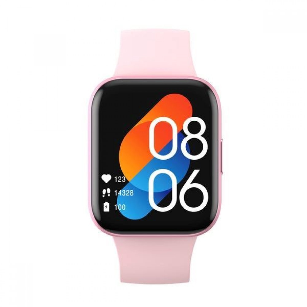 Ρολόι Smart - Havit M9021 (PINK) - 21.18.0015 Ρολόι Smart - Havit M9021 (PINK) - 21.18.0015