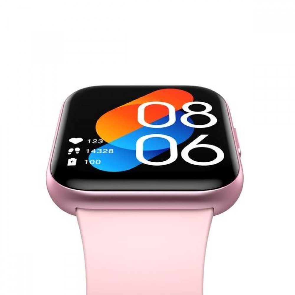 Ρολόι Smart - Havit M9021 (PINK) - 21.18.0015 Ρολόι Smart - Havit M9021 (PINK) - 21.18.0015