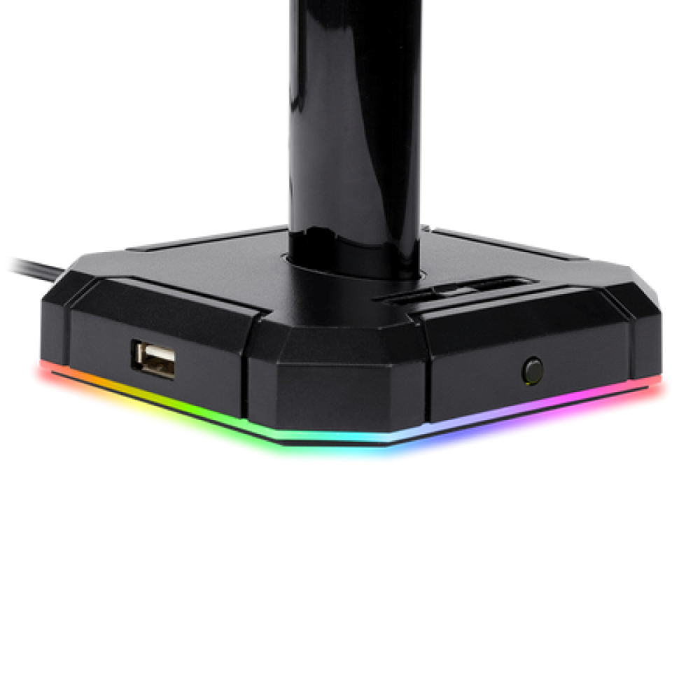 Gaming Βάση Ακουστικών - Redragon HA300 Scepter Pro - 28.12.0001 Gaming Βάση Ακουστικών - Redragon HA300 Scepter Pro - 28.12.0001