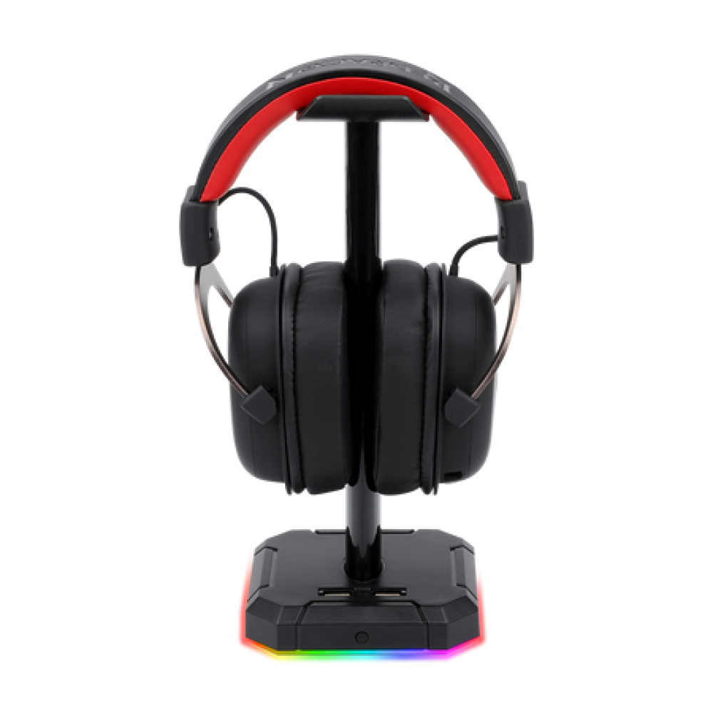 Gaming Βάση Ακουστικών - Redragon HA300 Scepter Pro - 28.12.0001 Gaming Βάση Ακουστικών - Redragon HA300 Scepter Pro - 28.12.0001