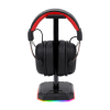Gaming Βάση Ακουστικών - Redragon HA300 Scepter Pro - 28.12.0001 Gaming Βάση Ακουστικών - Redragon HA300 Scepter Pro - 28.12.0001