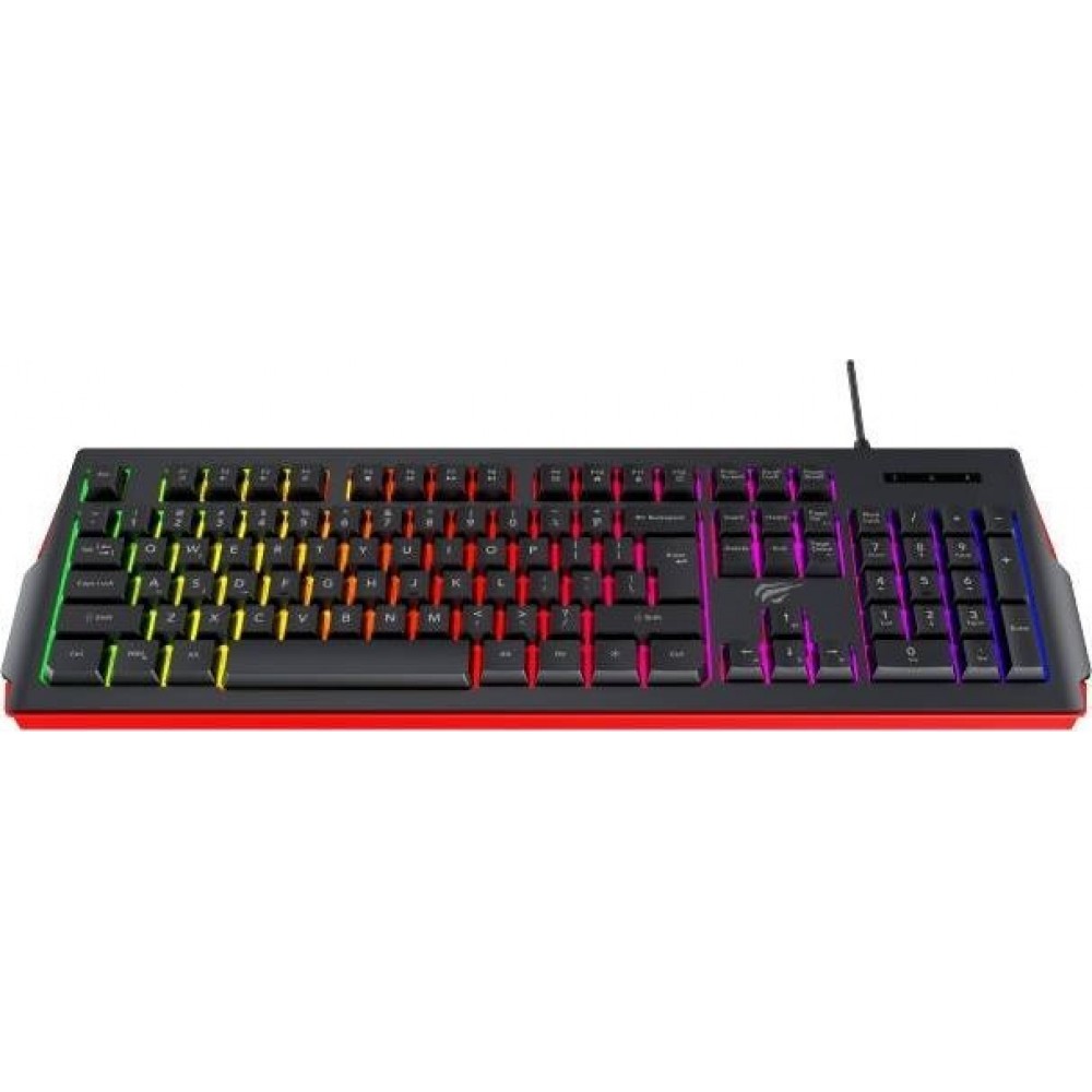 Gaming πληκτρολόγιο - Havit KB866L - 21.03.0023 Gaming πληκτρολόγιο - Havit KB866L - 21.03.0023
