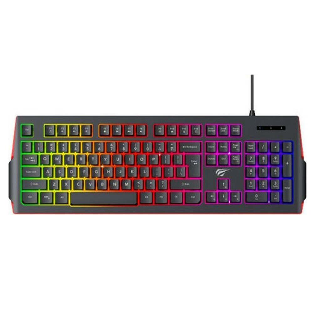 Gaming πληκτρολόγιο - Havit KB866L - 21.03.0023 Gaming πληκτρολόγιο - Havit KB866L - 21.03.0023