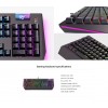 Gaming πληκτρολόγιο - Havit KB872L - 21.03.0024 Gaming πληκτρολόγιο - Havit KB872L - 21.03.0024