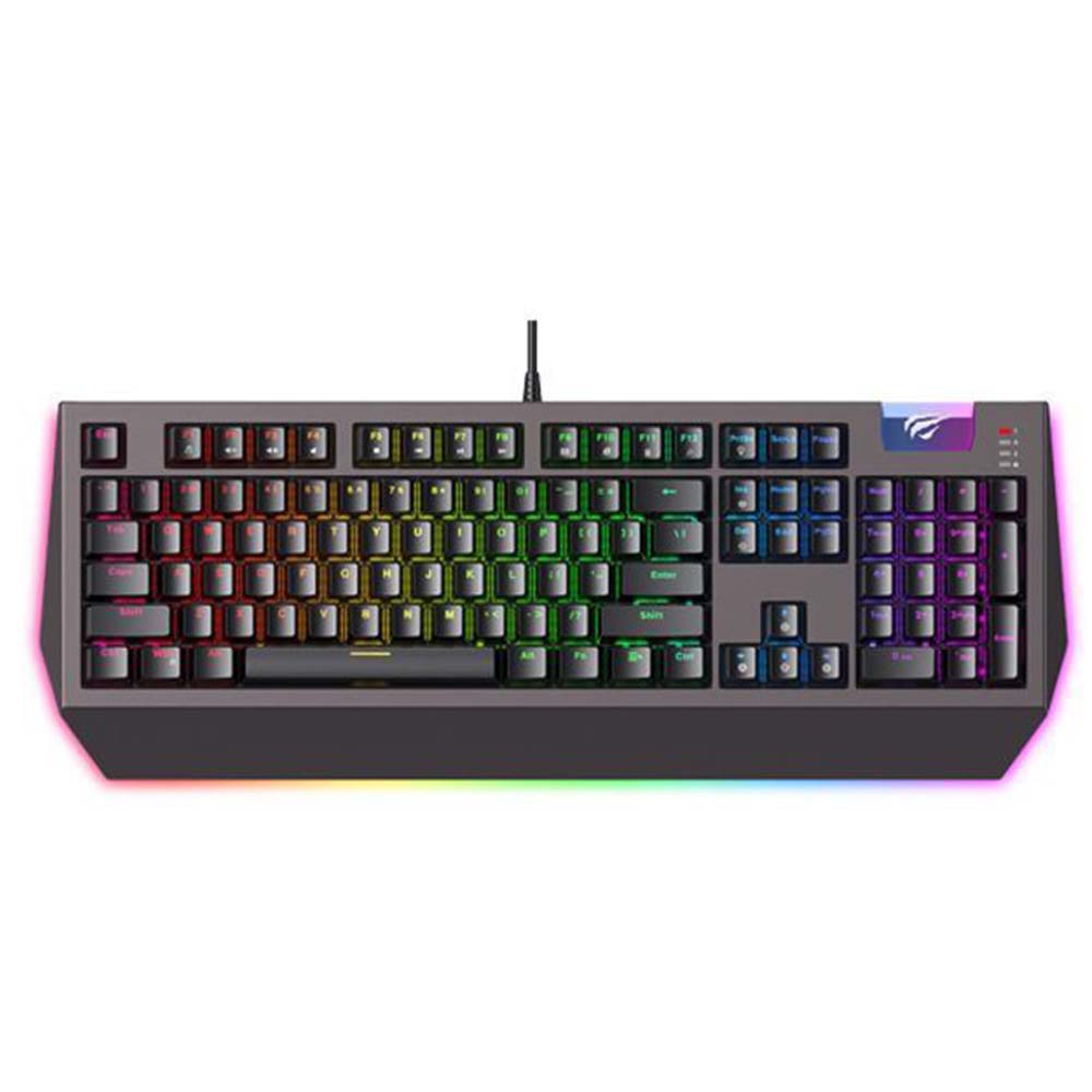 Gaming πληκτρολόγιο - Havit KB872L - 21.03.0024 Gaming πληκτρολόγιο - Havit KB872L - 21.03.0024