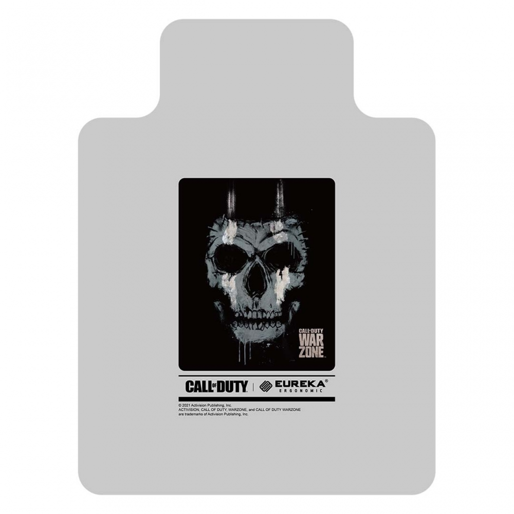 Gaming Floor Mat - Eureka Ergonomic COD-FP02-T - 22.06.0001 Gaming Floor Mat - Eureka Ergonomic COD-FP02-T - 22.06.0001