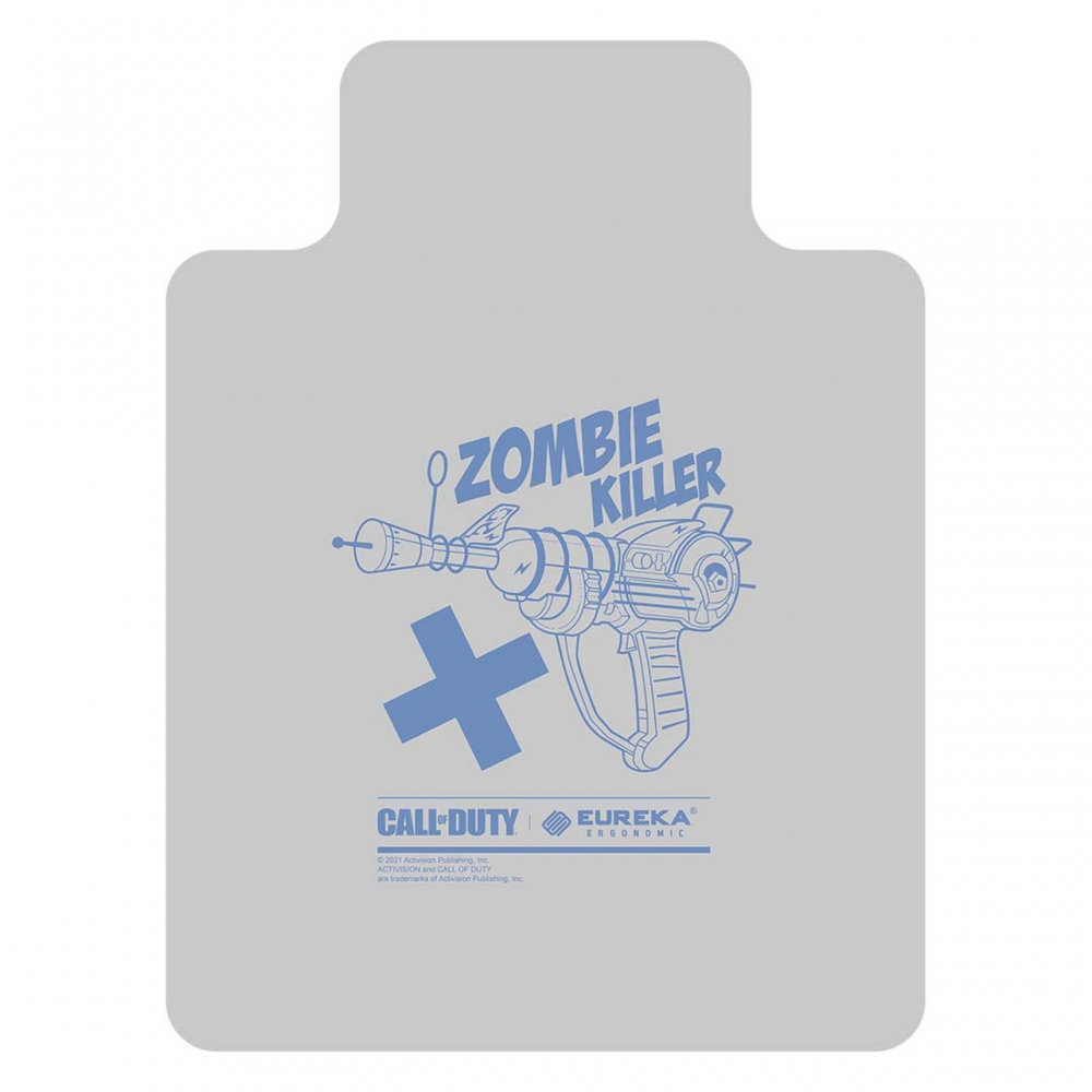 Gaming Floor Mat - Eureka Ergonomic COD-FP03-T - 22.06.0002 Gaming Floor Mat - Eureka Ergonomic COD-FP03-T - 22.06.0002