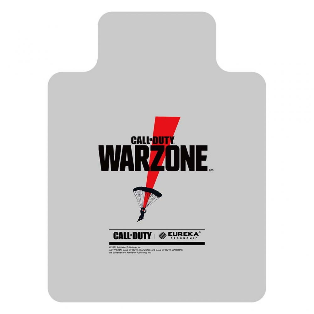 Gaming Floor Mat - Eureka Ergonomic COD-FP05-T - 22.06.0004 Gaming Floor Mat - Eureka Ergonomic COD-FP05-T - 22.06.0004