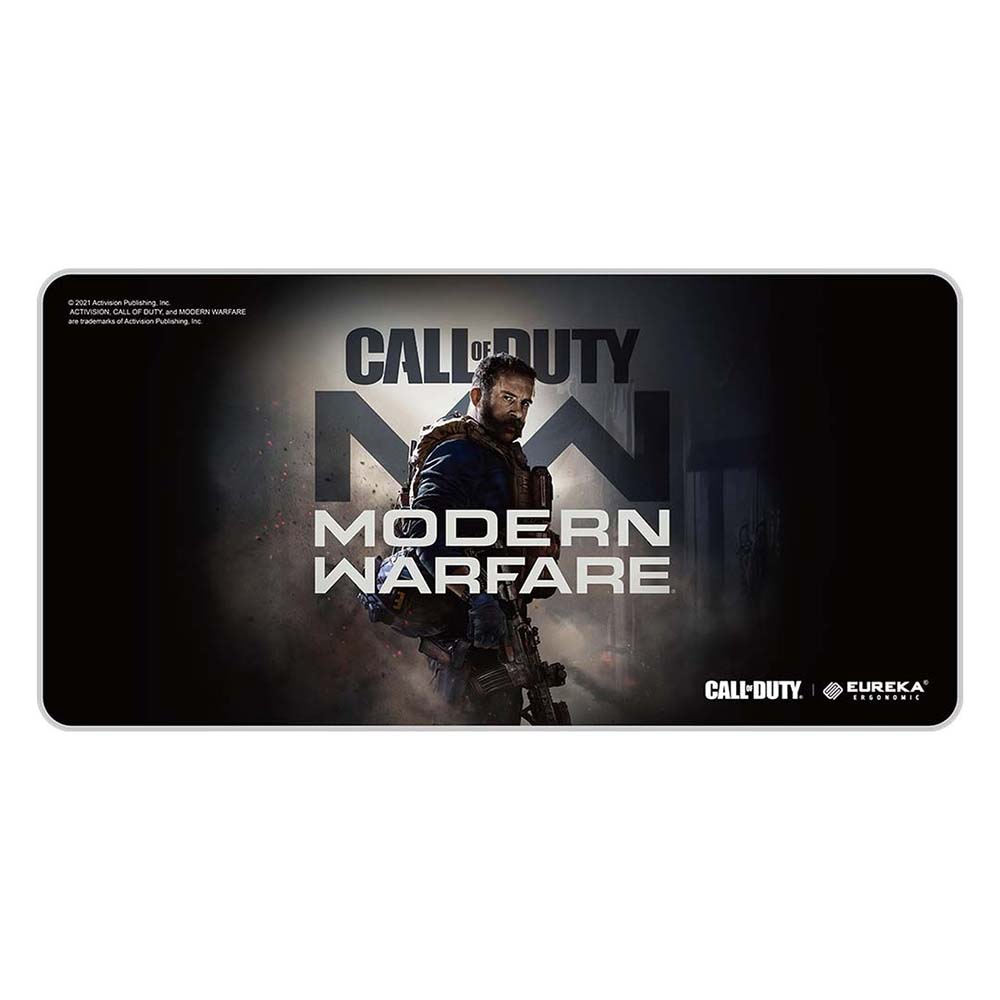 Gaming Mousepad - Eureka Ergonomic COD-MP02 - 22.07.0003 Gaming Mousepad - Eureka Ergonomic COD-MP02 - 22.07.0003