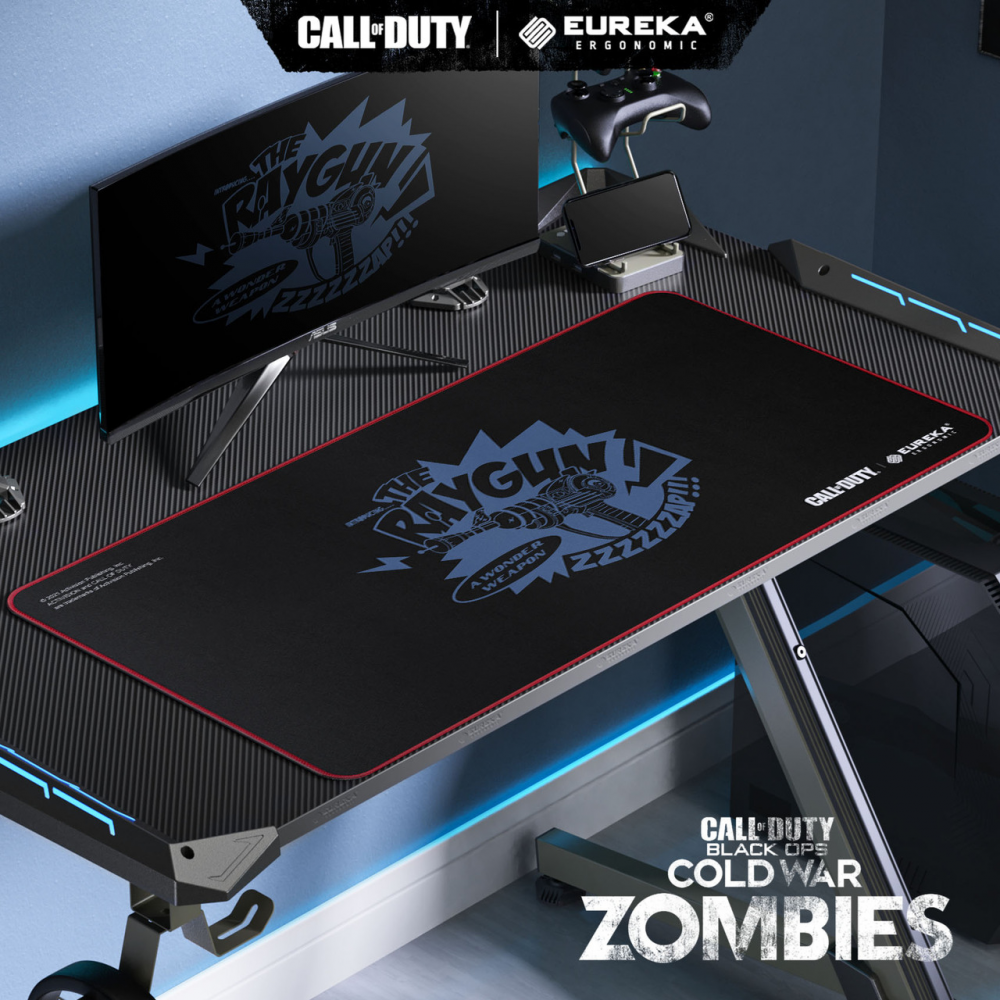 Gaming Mousepad - Eureka Ergonomic COD-MP03 - 22.07.0004 Gaming Mousepad - Eureka Ergonomic COD-MP03 - 22.07.0004