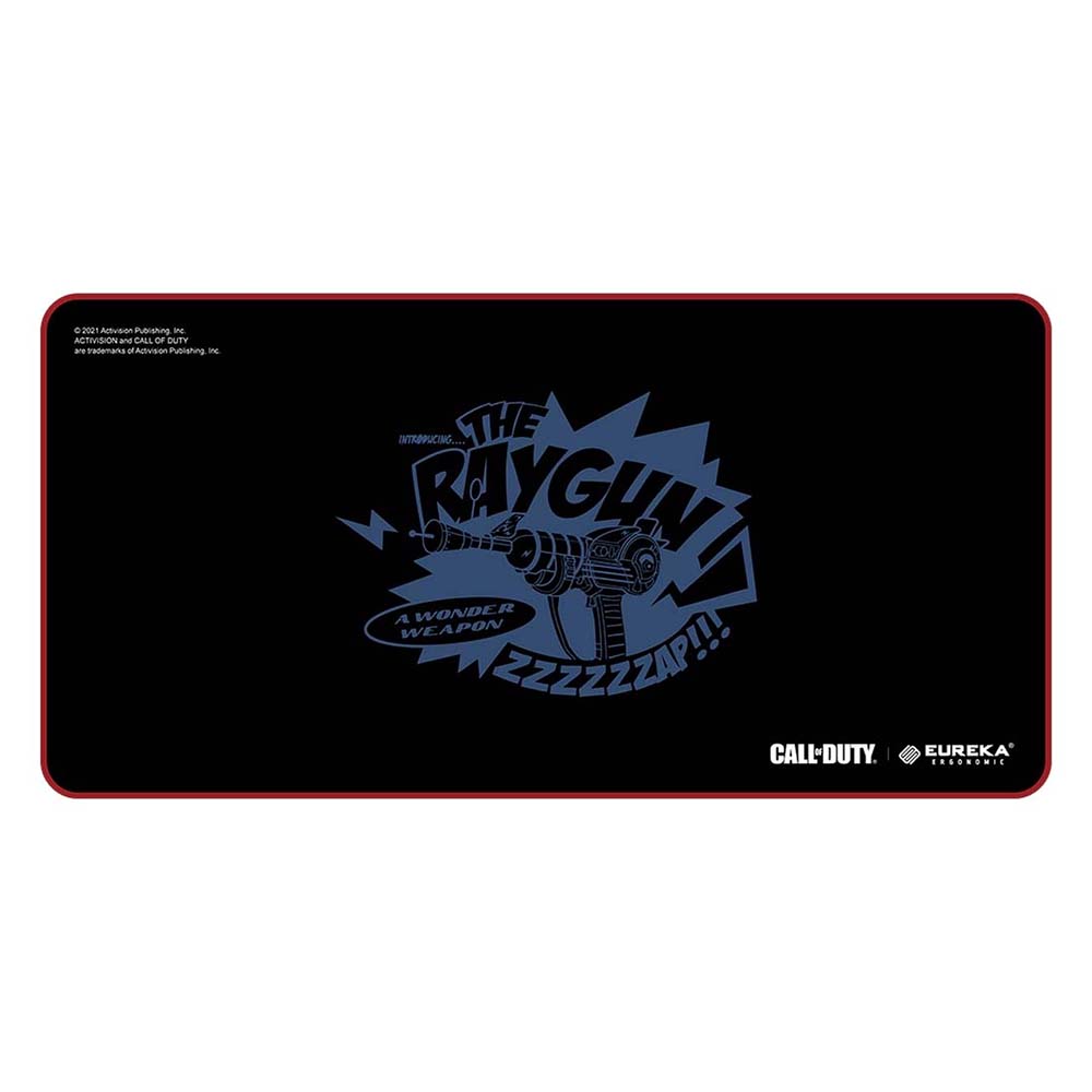 Gaming Mousepad - Eureka Ergonomic COD-MP03 - 22.07.0004 Gaming Mousepad - Eureka Ergonomic COD-MP03 - 22.07.0004