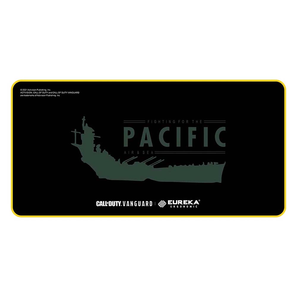 Gaming Mousepad - Eureka Ergonomic COD-MP04 - 22.07.0005 Gaming Mousepad - Eureka Ergonomic COD-MP04 - 22.07.0005