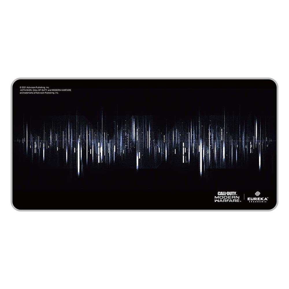 Gaming Mousepad - Eureka Ergonomic COD-MP05 - 22.07.0006 Gaming Mousepad - Eureka Ergonomic COD-MP05 - 22.07.0006