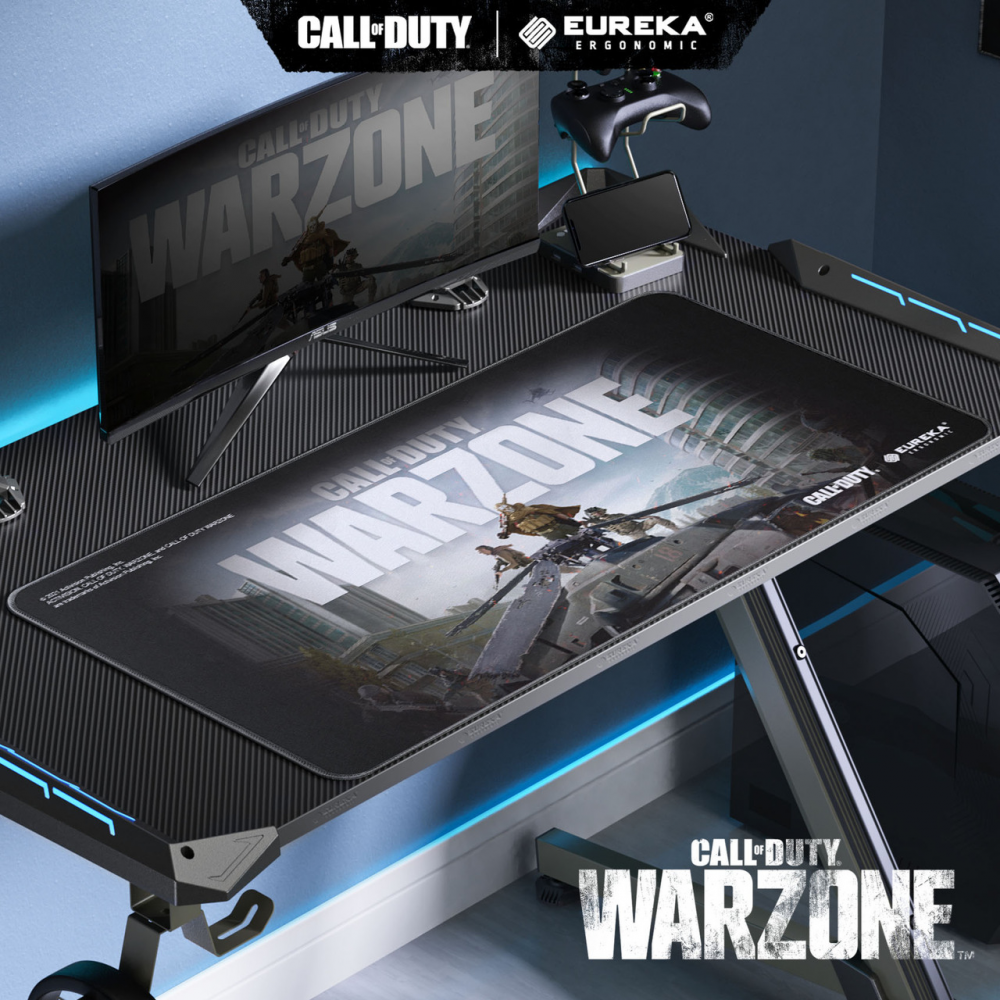 Gaming Mousepad - Eureka Ergonomic COD-MP08 - 22.07.0009 Gaming Mousepad - Eureka Ergonomic COD-MP08 - 22.07.0009