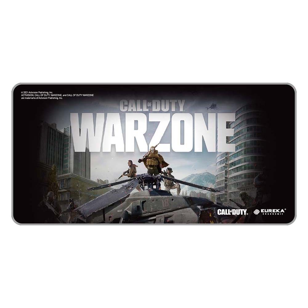 Gaming Mousepad - Eureka Ergonomic COD-MP08 - 22.07.0009 Gaming Mousepad - Eureka Ergonomic COD-MP08 - 22.07.0009