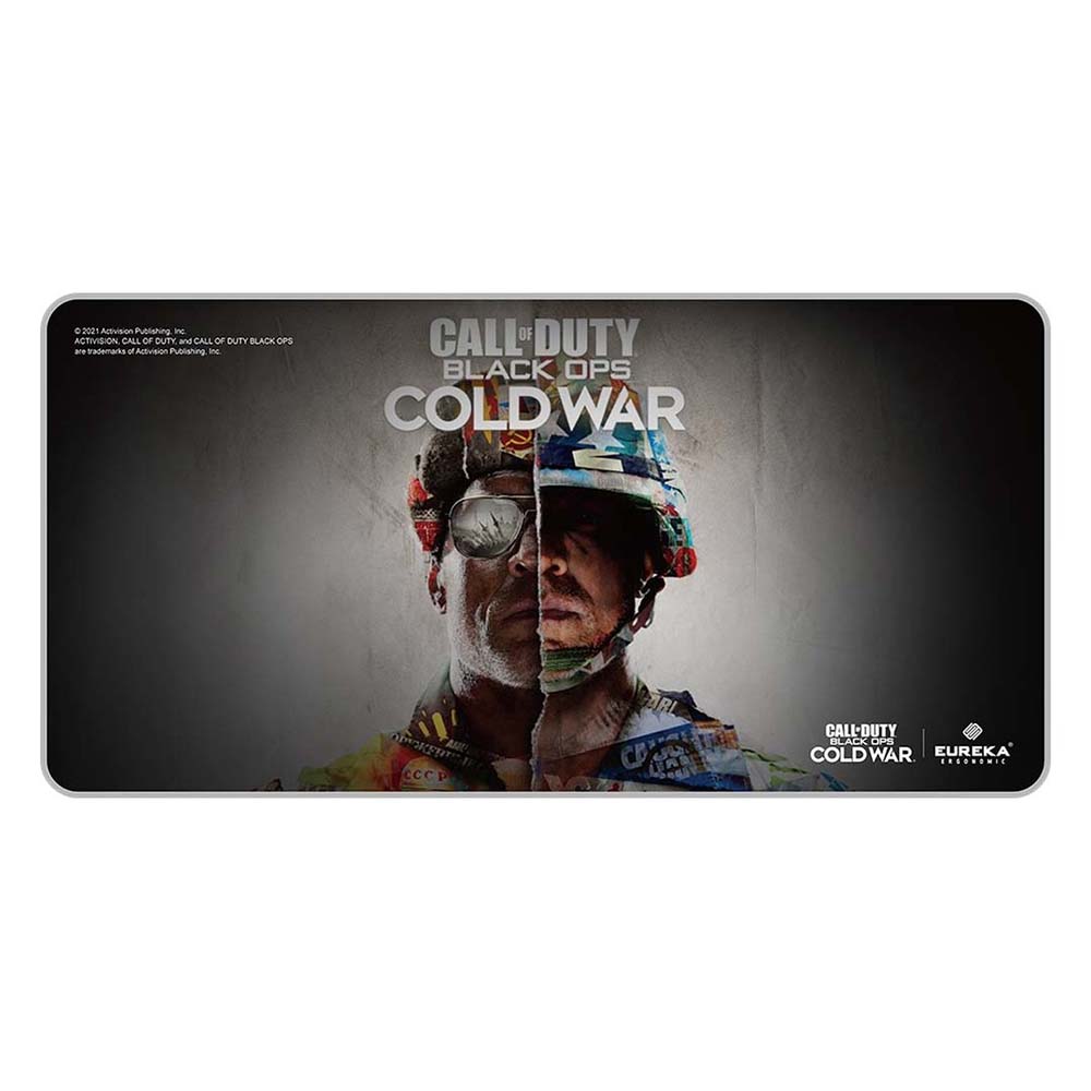 Gaming Mousepad - Eureka Ergonomic COD-MP09 - 22.07.0010 Gaming Mousepad - Eureka Ergonomic COD-MP09 - 22.07.0010