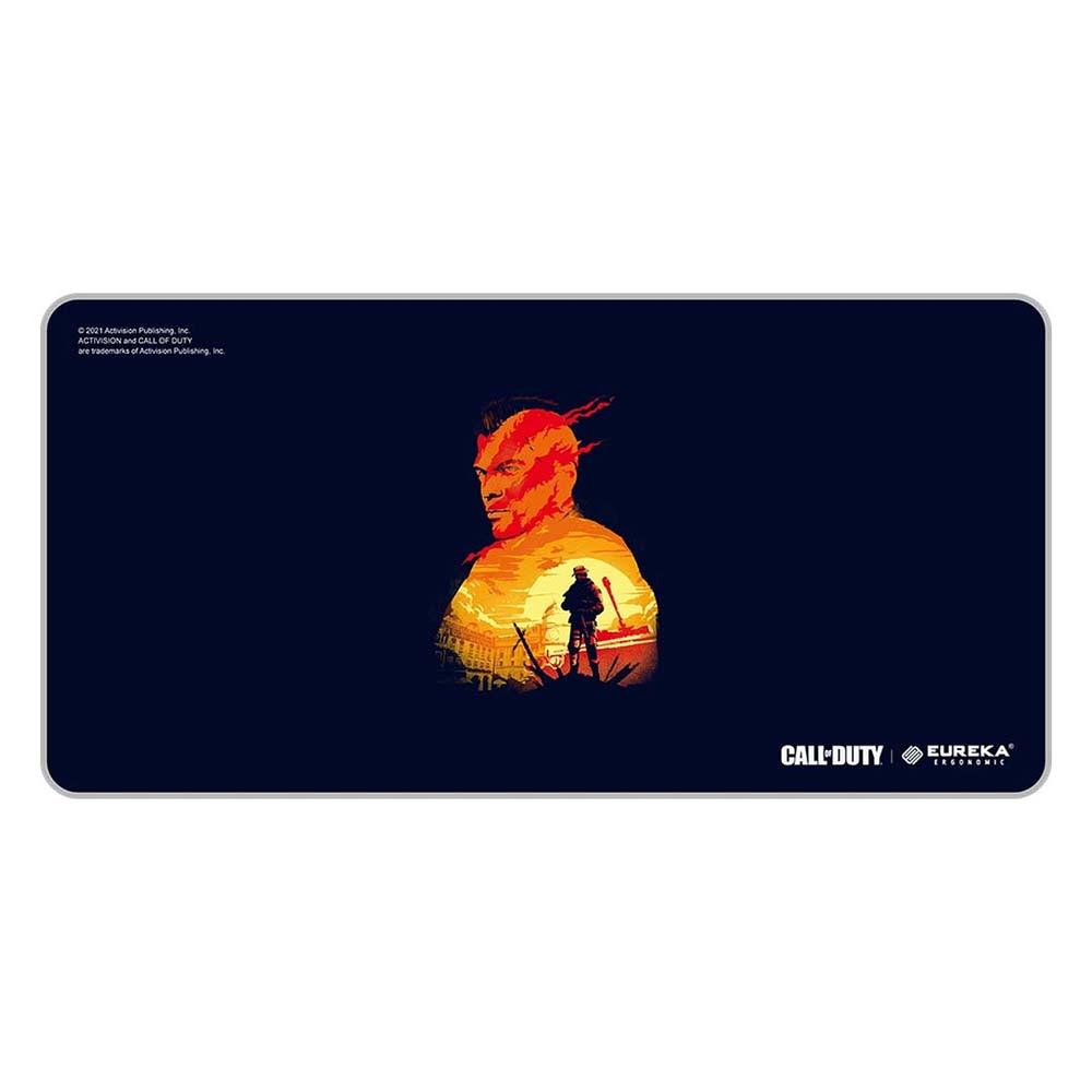 Gaming Mousepad - Eureka Ergonomic COD-MP11 - 22.07.0012 Gaming Mousepad - Eureka Ergonomic COD-MP11 - 22.07.0012