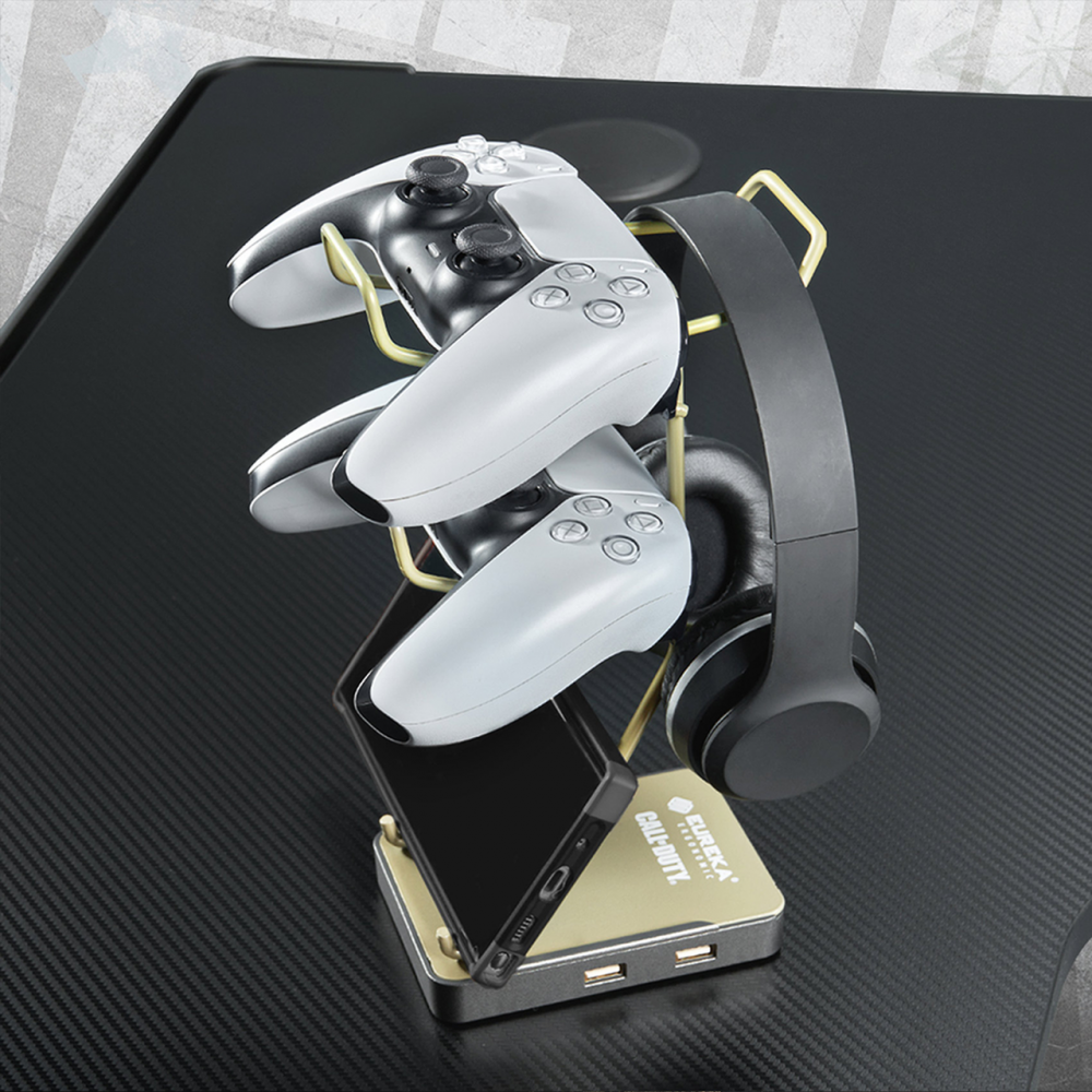 Gaming Αξεσουάρ Γραφείων - Eureka Ergonomic® COD-AS Σετ Γραφείου COD - 22.08.0001 Gaming Αξεσουάρ Γραφείων - Eureka Ergonomic® COD-AS Σετ Γραφείου COD - 22.08.0001