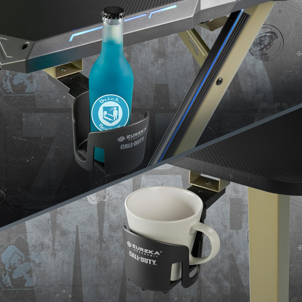 Gaming Αξεσουάρ Γραφείων - Eureka Ergonomic® COD-AS Σετ Γραφείου COD - 22.08.0001 Gaming Αξεσουάρ Γραφείων - Eureka Ergonomic® COD-AS Σετ Γραφείου COD - 22.08.0001