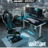 Gaming Γραφείο - Eureka Ergonomic® COD-001-GB-US 147x61x89cm - 22.05.0009 Gaming Γραφείο - Eureka Ergonomic® COD-001-GB-US 147x61x89cm - 22.05.0009
