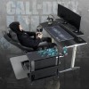 Gaming Γραφείο - Eureka Ergonomic® COD-001-GB-US 147x61x89cm - 22.05.0009 Gaming Γραφείο - Eureka Ergonomic® COD-001-GB-US 147x61x89cm - 22.05.0009