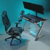 Gaming Γραφείο - Eureka Ergonomic® COD-002-GB-US 112x63.5x76cm - 22.05.0001 Gaming Γραφείο - Eureka Ergonomic® COD-002-GB-US 112x63.5x76cm - 22.05.0001
