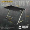 Gaming Γραφείο - Eureka Ergonomic® COD-002-GB-US 112x63.5x76cm - 22.05.0001 Gaming Γραφείο - Eureka Ergonomic® COD-002-GB-US 112x63.5x76cm - 22.05.0001