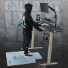 Gaming Γραφείο - Eureka Ergonomic® COD-003-GB-L-US 155x96.5x73.6cm - 22.05.0003 Gaming Γραφείο - Eureka Ergonomic® COD-003-GB-L-US 155x96.5x73.6cm - 22.05.0003