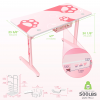 Gaming Γραφείο - Eureka Ergonomic® ZX-GIP-P47PK - 22.01.0043 Gaming Γραφείο - Eureka Ergonomic® ZX-GIP-P47PK - 22.01.0043