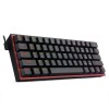 Gaming πληκτρολόγιο - Redragon K617 Fizz RGB (Black) Gaming πληκτρολόγιο - Redragon K617 Fizz RGB (Black)