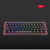 Gaming πληκτρολόγιο - Redragon K617 Fizz RGB (Black) Gaming πληκτρολόγιο - Redragon K617 Fizz RGB (Black)