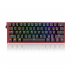 Gaming πληκτρολόγιο - Redragon K617 Fizz RGB (Black) Gaming πληκτρολόγιο - Redragon K617 Fizz RGB (Black)