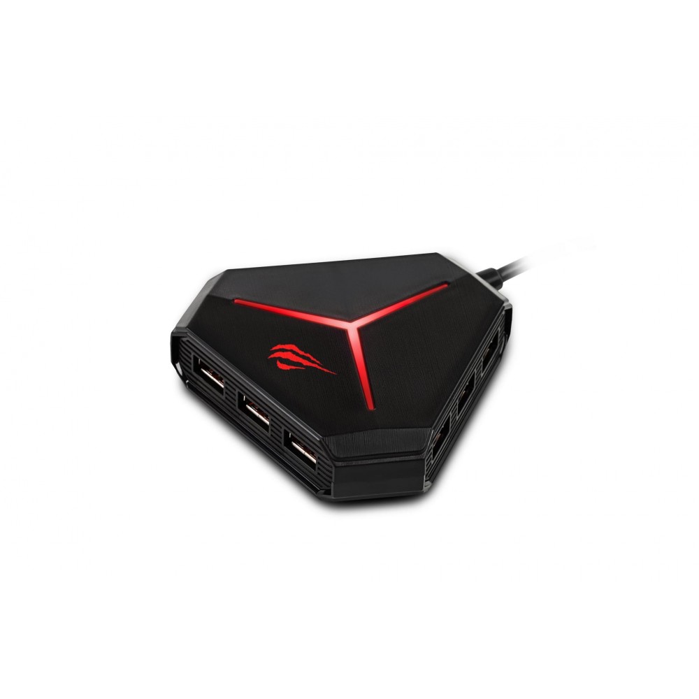 Gaming USB MultiHub - Havit H95 Gaming USB MultiHub - Havit H95