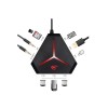 Gaming USB MultiHub - Havit H95 Gaming USB MultiHub - Havit H95