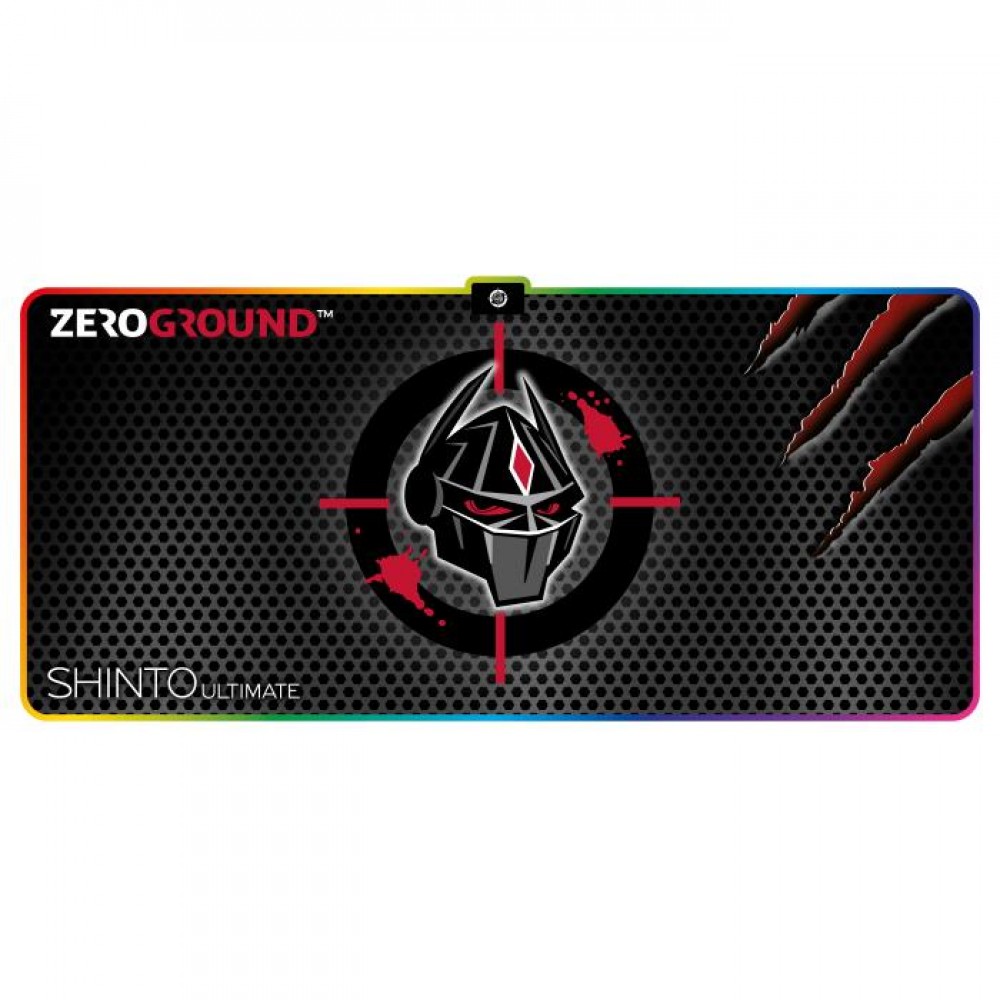Mousepad Zeroground RGB MP-2000G SHINTO ULTIMATE - 5201964099665 Mousepad Zeroground RGB MP-2000G SHINTO ULTIMATE - 5201964099665