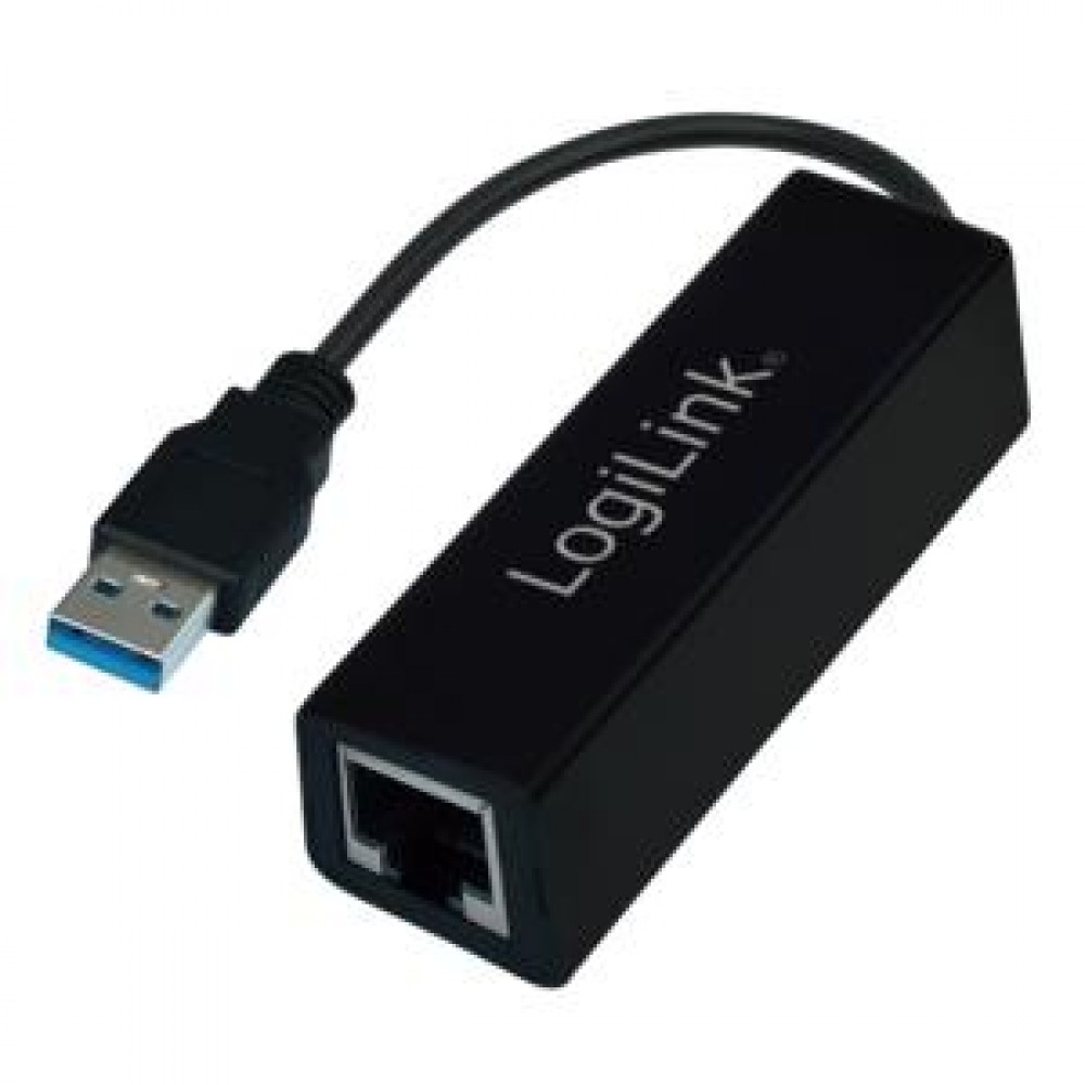 USB 3.0 to1 Gigabit Ethernet Logilink UA0184A - 4052792013450 USB 3.0 to1 Gigabit Ethernet Logilink UA0184A - 4052792013450