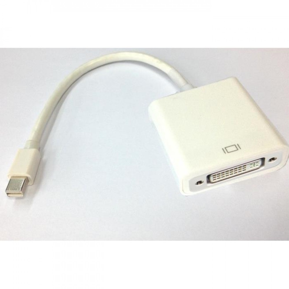 Mini DP to DVI F Converter Aculine AD-002 - 5201964095131 Mini DP to DVI F Converter Aculine AD-002 - 5201964095131