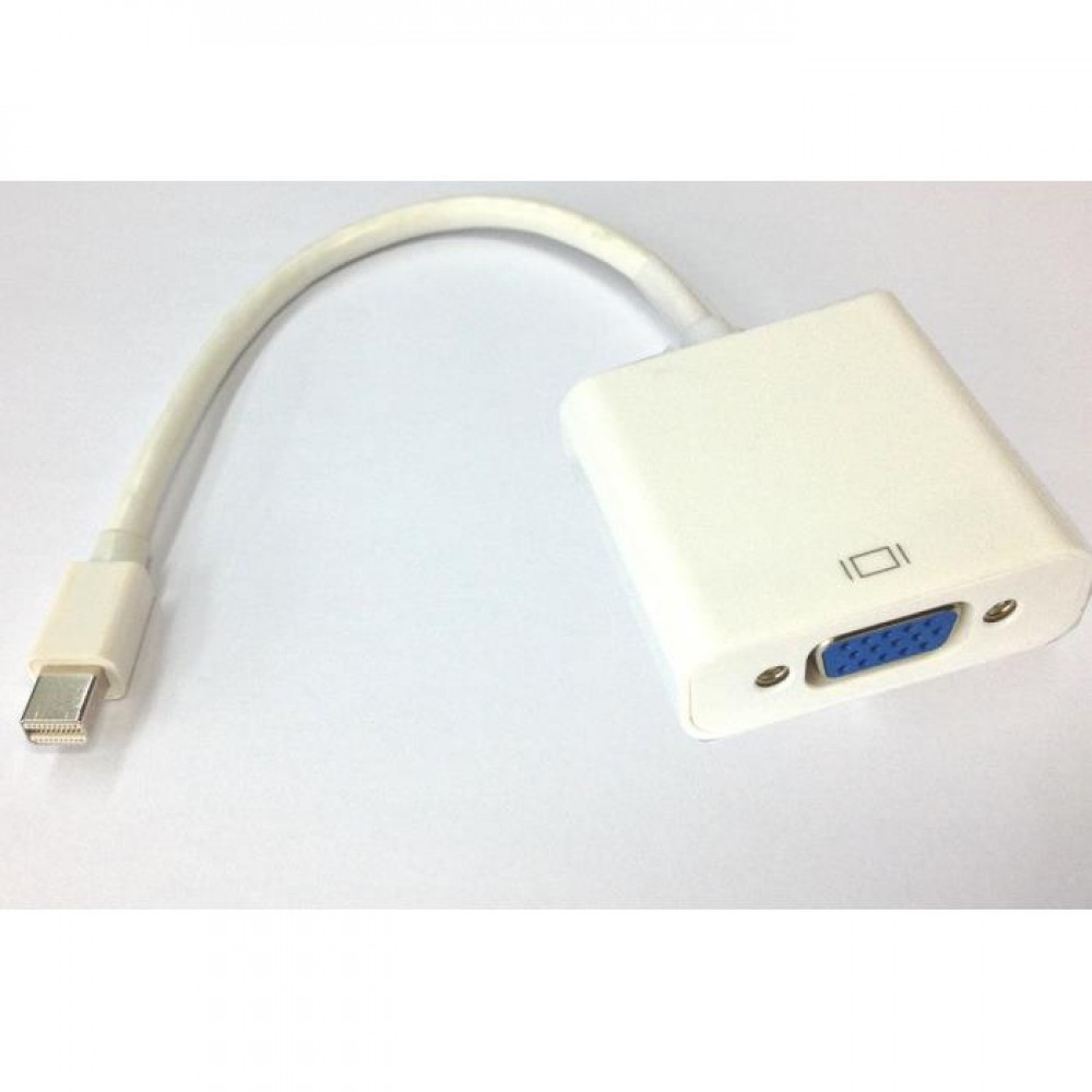 Mini DP to VGA F Aculine AD-003 - 5201964095148 Mini DP to VGA F Aculine AD-003 - 5201964095148