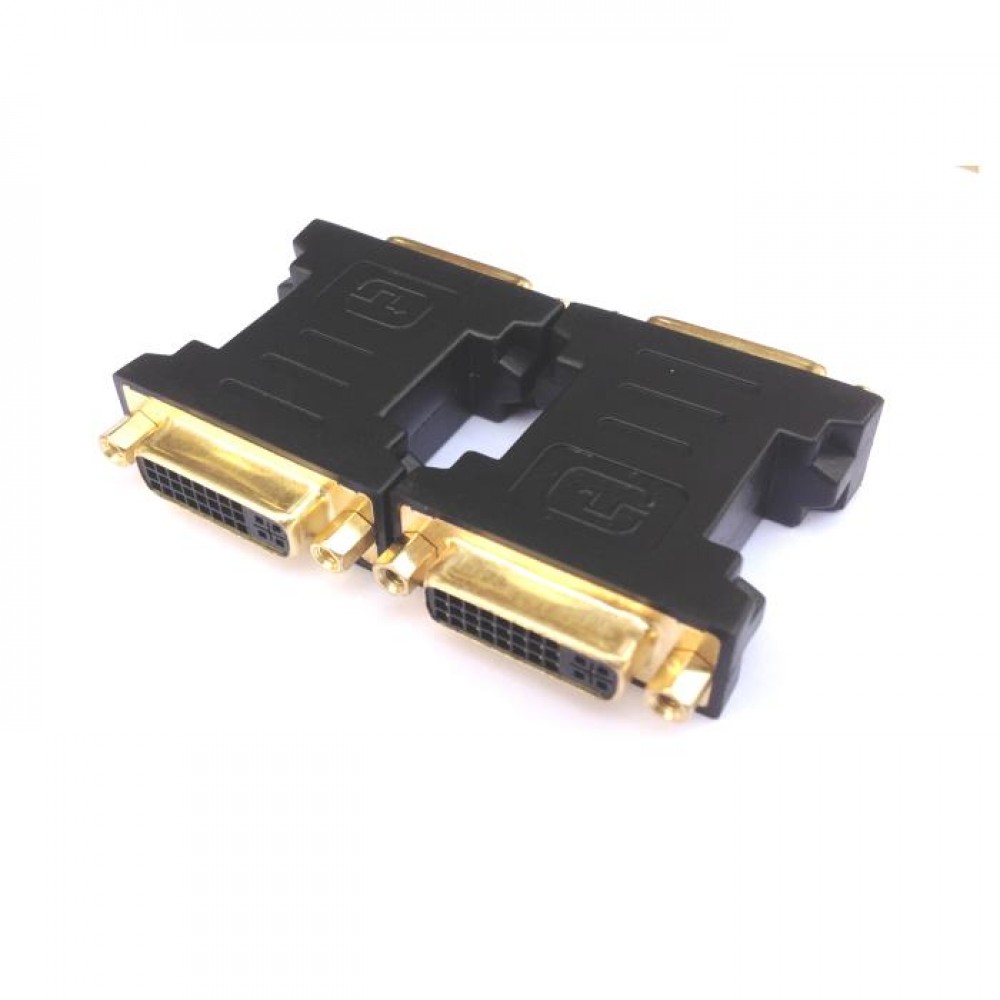 DVI female to DVI female Aculine AD-023 - 5201964095766 DVI female to DVI female Aculine AD-023 - 5201964095766