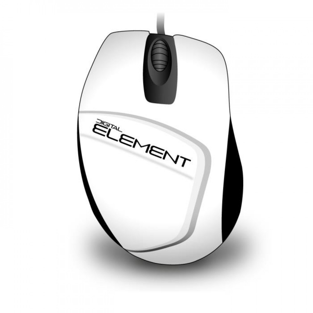 Mouse Element MS-30W - 5201964098750 Mouse Element MS-30W - 5201964098750
