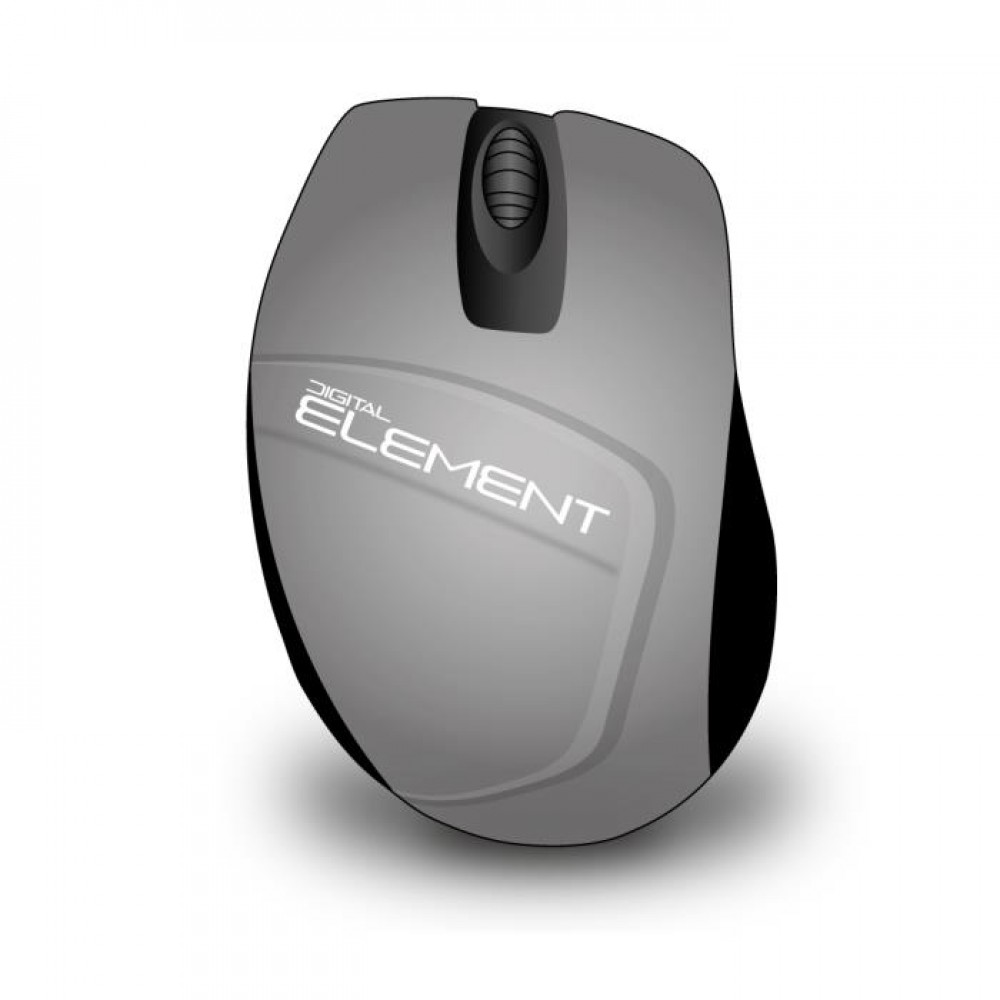 Mouse Wireless Element MS-165S - 5201964098804 Mouse Wireless Element MS-165S - 5201964098804