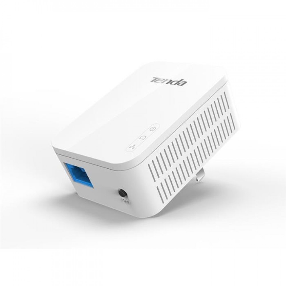 PowerLine 1000Mbps Tenda Single P3 - 6932849433302 PowerLine 1000Mbps Tenda Single P3 - 6932849433302