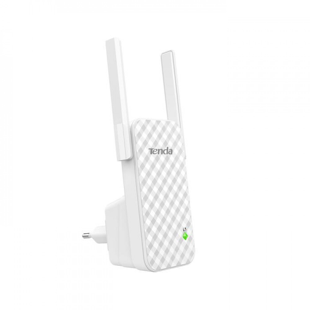 Range Extender WiFi Repeater 300Mbps Tenda A9 - 6932849427332 Range Extender WiFi Repeater 300Mbps Tenda A9 - 6932849427332