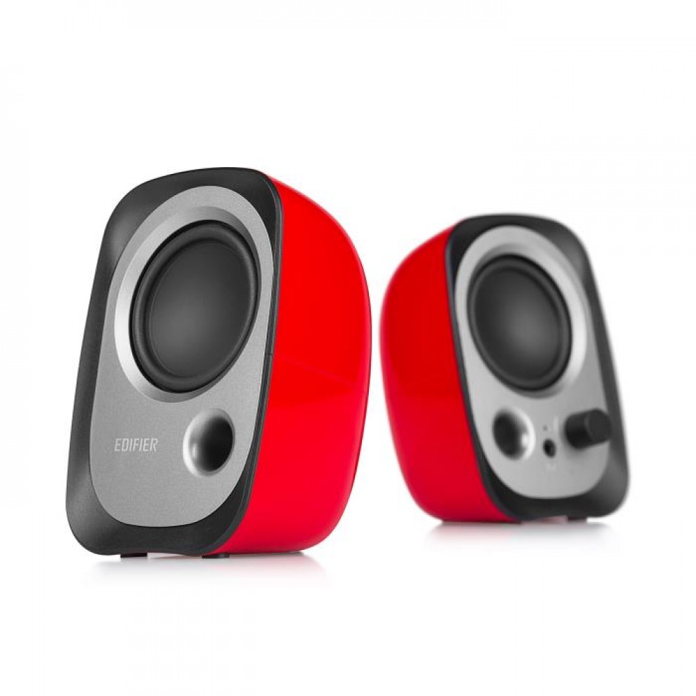 Speaker Edifier R12U Red - 6923520264827 Speaker Edifier R12U Red - 6923520264827